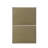 Sabine Metal Rectangle Wall Mirror-86933725-86867423