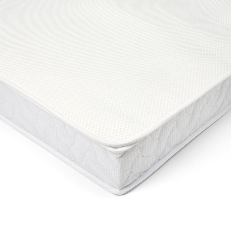 Tutti Bambini Breathable Cot/Cot Bed Mattress Protector