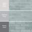 Atlas Brick 2-3/8 In. X 9-3/4 In. Porcelain Floor And Wall Tile-1254354494
