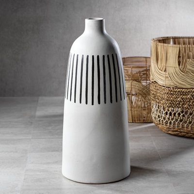 Venturi Earthenware Floor Vase 1