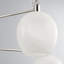 ASBURY PARK 6 LIGHT CHANDELIER-144036149