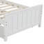 Lit plateforme simple avec lit gigogne-1839210871