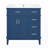 Bathroom Vanity with Ceramic Sink, Double Soft-Close Doors and Deep Drawer-264045785