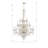 Irl 25 - Light Dimmable Classic / Traditional Chandelier-258144862