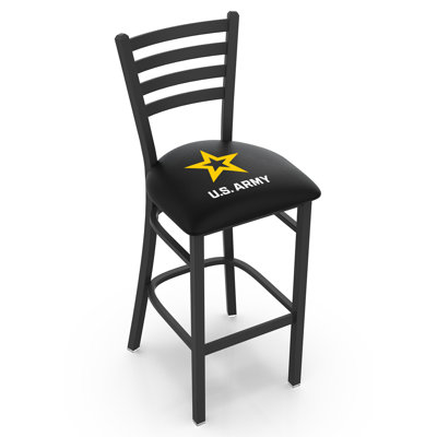 US Armed Forces Bar Stool