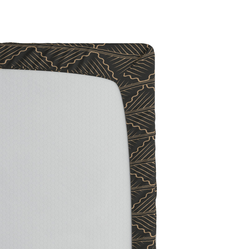 Microfiber Fitted Sheet, Queen Fitted Sheet