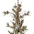 15 - Light Steel Dimmable Chandelier