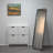 Albers Metal Rectangle Mirror-307744514