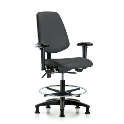 Fauteuil de dessin ergonomique Iyanna