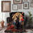 Throw Blanket-491854135