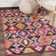 Walbridge Geometric Hand Woven Area Rug