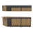 6 Piece Storage System-2065560768