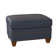Raylen Leather Ottoman