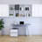 Rotating Multi-Positional Modern Desk