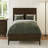 Modern Solid Wood Full Platform Bed With Durable Pine Construction And Easy Assembly, For Stylish Bedrooms-1435730035-1409391976