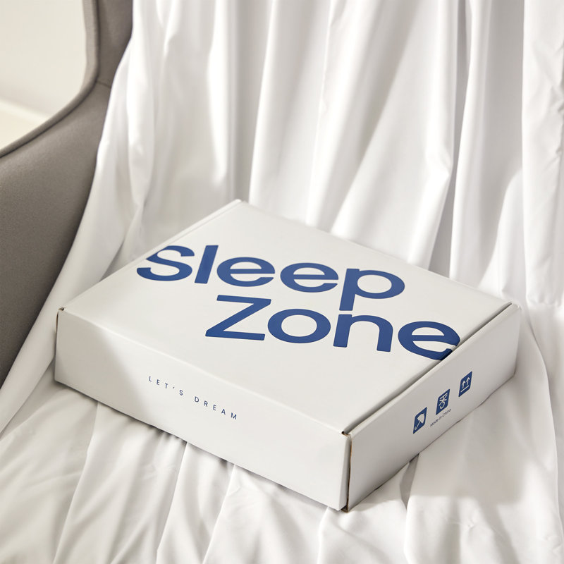 85gsm Soft sheet set, Breathable Microfiber Sheets with Deep Pocket Easy to Care, White, Full / Double