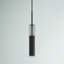 Luminaire suspendu cylindrique à DEL Luna-1731117160