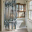 Christmas Spirit - Rideau de douche Premium-180262744