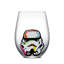 Verres à boire sans pied Star Wars Cosmic Color, 19 oz, ensemble de 4