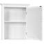 560mm W 690mm H Medicine Cabinet Mirror 1-59718164