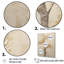 Minimalisme, érable beige solitude II sur toile-1240470338-1240470365