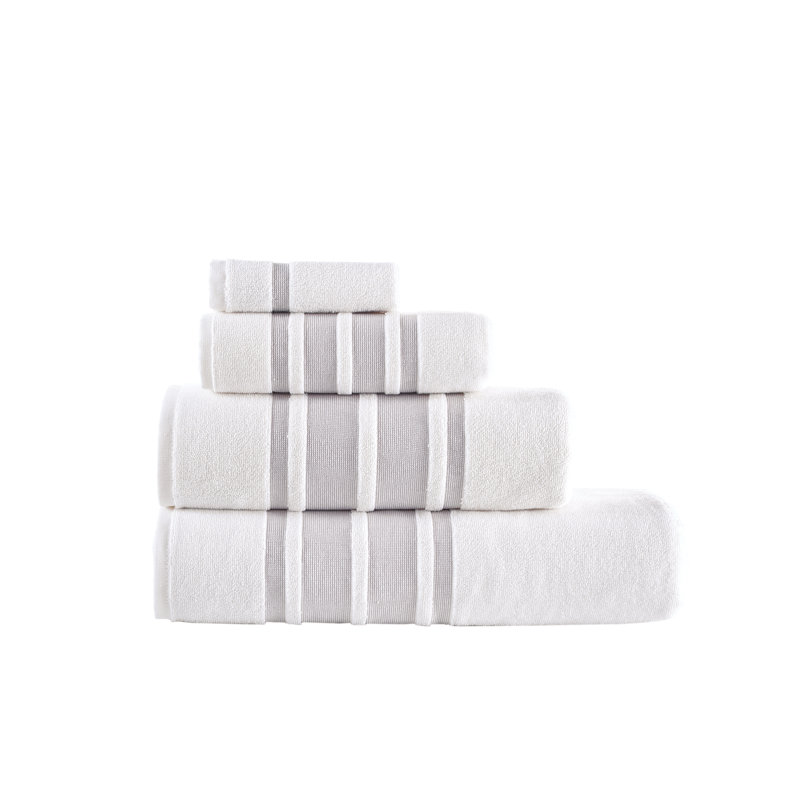 Turkish Cotton Midweight Bath Sheet, Taupe