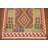 Multolor Wool Kilim Oriental Rug 3x4