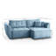 Creddy Universal Corner Sofa with Sleeping Fuction -1607632421