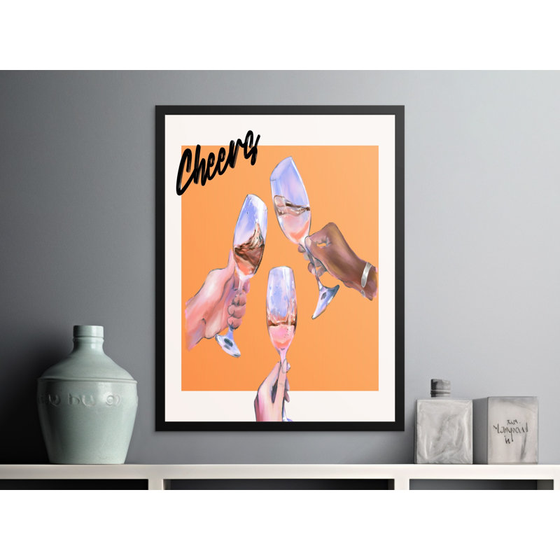 Landreneau No Frame Print, 20x30