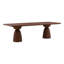 Amberlyn Dining Table Brown