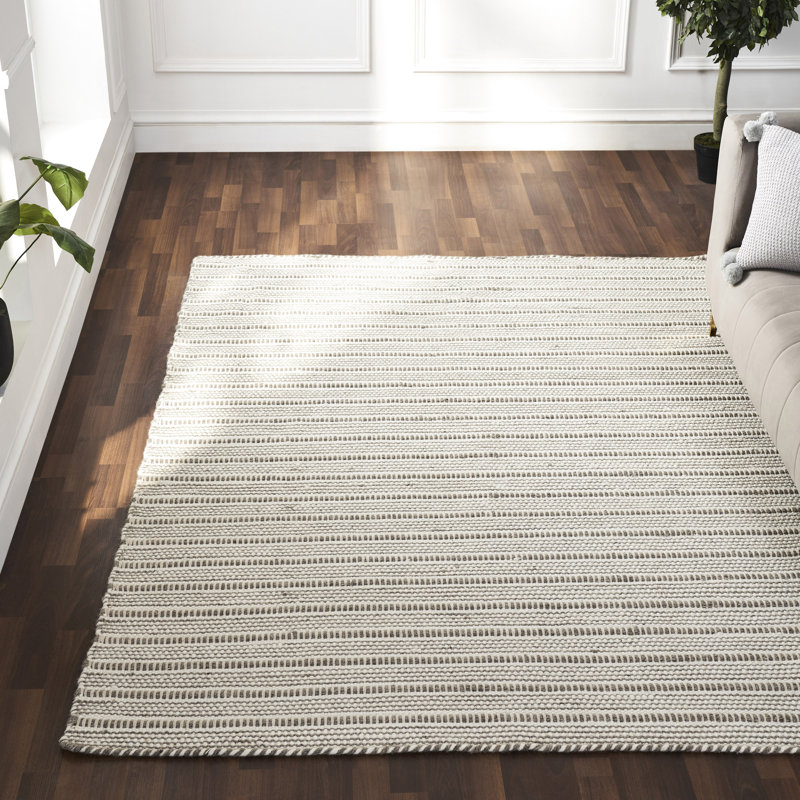Bandana Striped Indoor Rug, Rectangle 10' x 13'