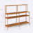 Astra 70.9" Extra-Wide Coffee Bar Table – Large Wooden Console For Home Coffee Setup