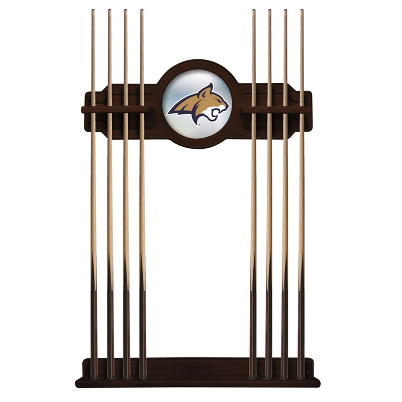 Porte-queues de billard NCAA, English Tudor, Montana State Bobcats