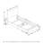 Thionville Upholstered Standard Bed-92915040-92915046
