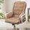 Housse de chaise de bureau intégrée