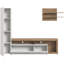 Vandyne Entertainment Centre for TVs up to 55"