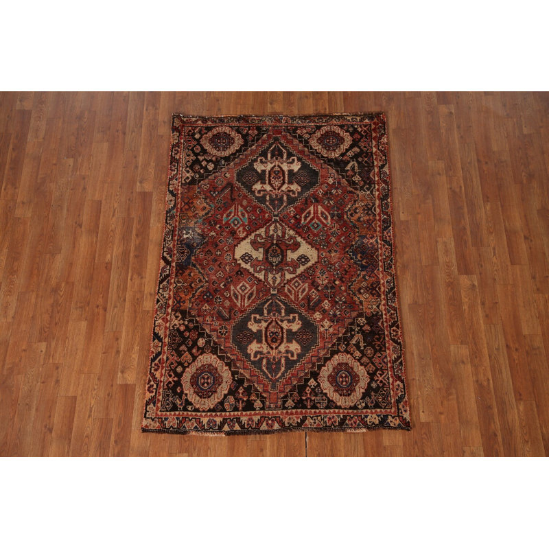 Tapis Tribal Vintage