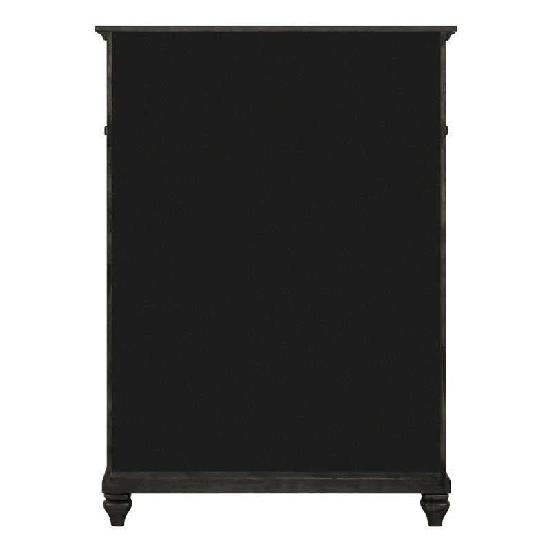 Yorktown Five Drawer Chest