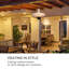 Electric Hanging Patio Heater-62757952