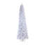 Lighted Artificial Fir Christmas Tree-463018640