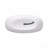 71 Inch Freestanding Solid Surface Soaking Bathtub