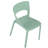 Of 4 Single - Side Haze Polypropylene Chairs For Indoor Entertaining Occasions, Water Proof, Zero Maintenance, Comfortable Sitting Outdoor Social Events, Construction, Body Hugging Seat, No Tools