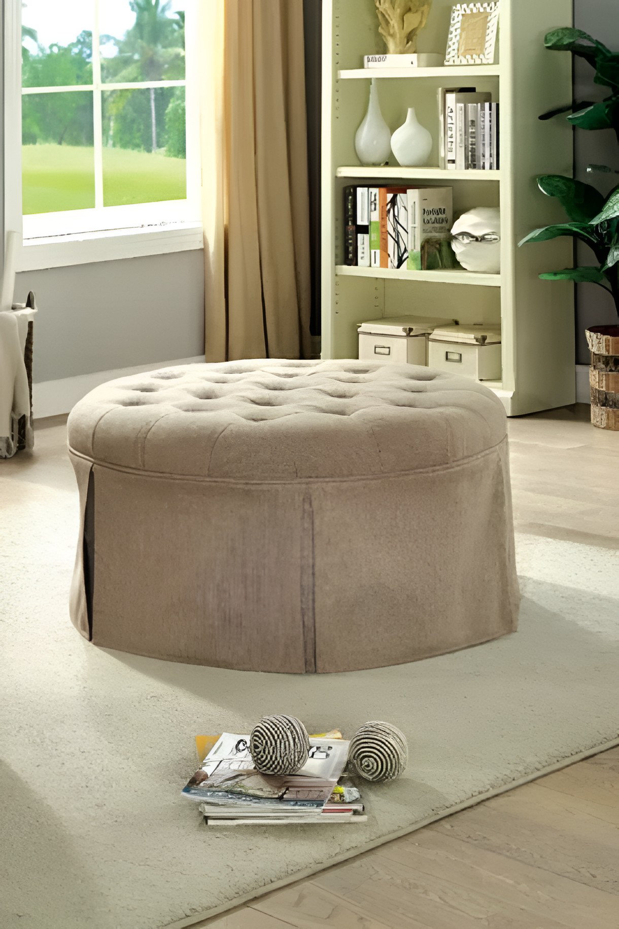 CIABATTONI Invisible Bookcase, Furniture & Home Living, Furniture