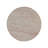 Outdoor/Indoor Lightweight Concrete Side Table,Travertine Finish
