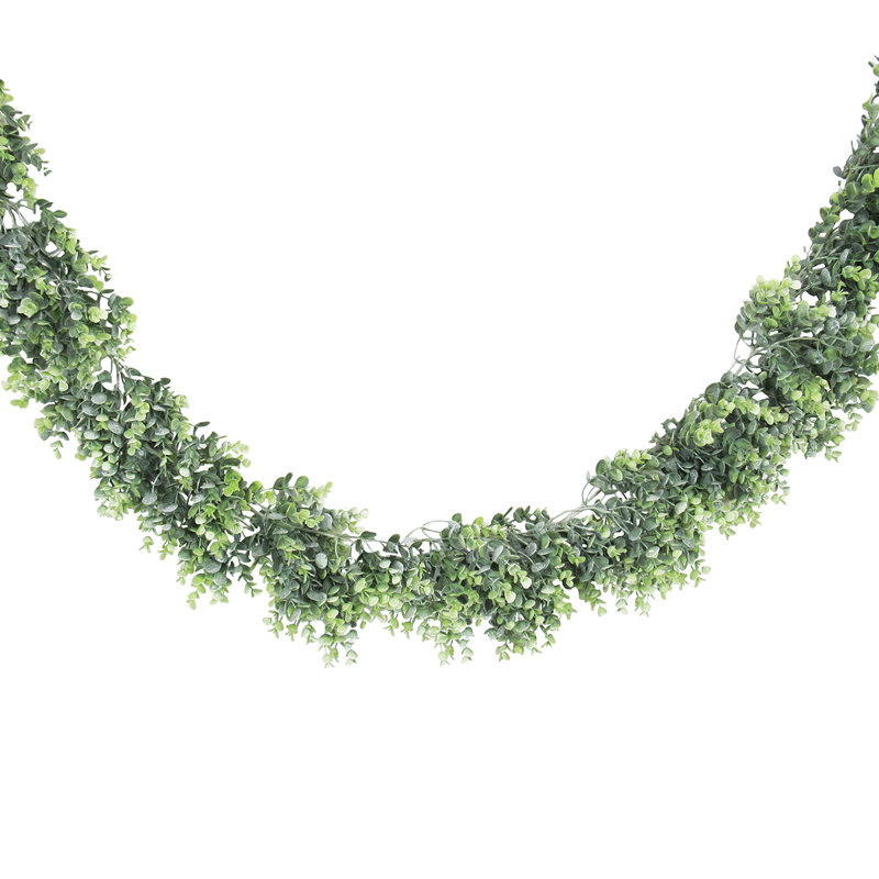 72'' in. Faux Eucalyptus Garland