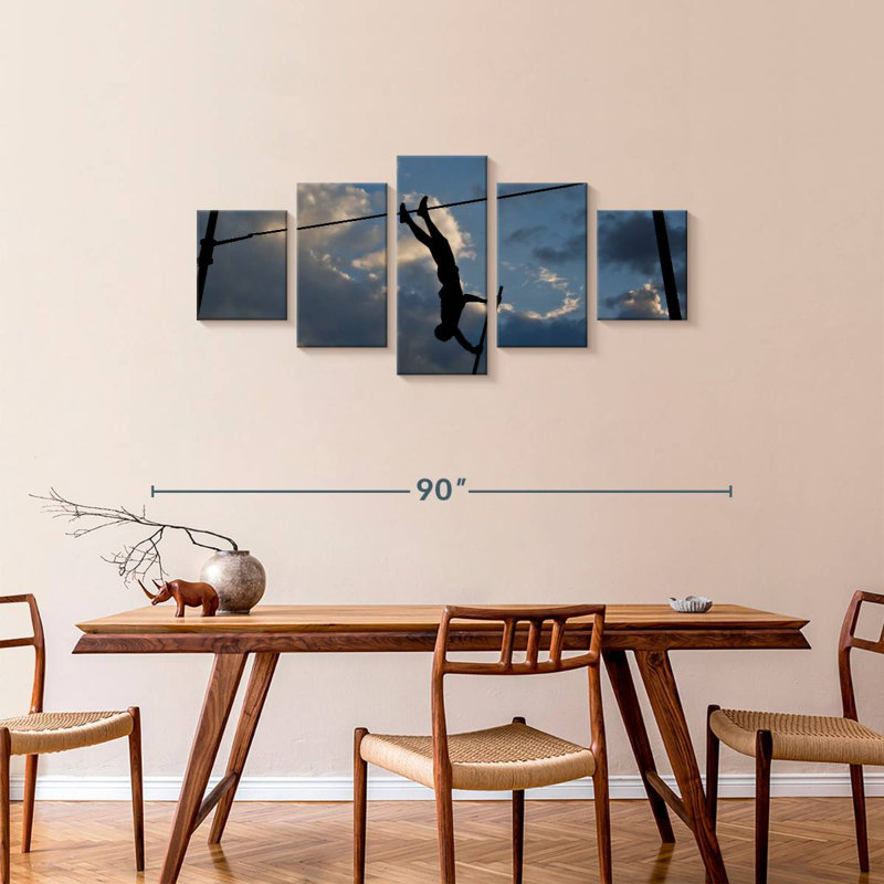 Pole Vault Sport