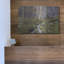«Snowdrop Dell» par Bill Makinson, art mural en métal-1501288907