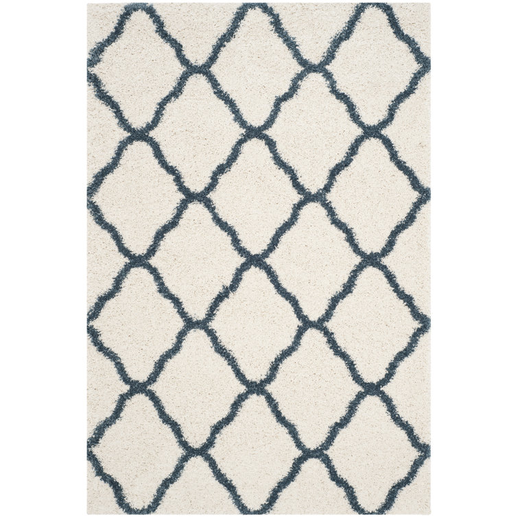 Atencio Geometric Area Rug