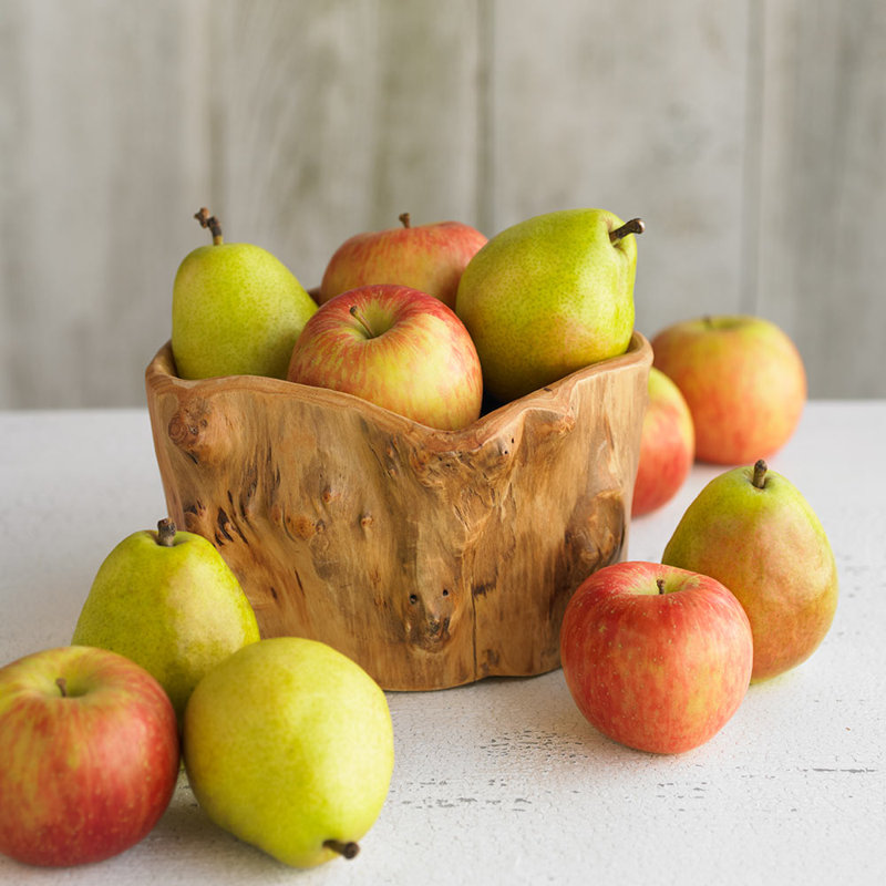 Wood Decorative Bowl