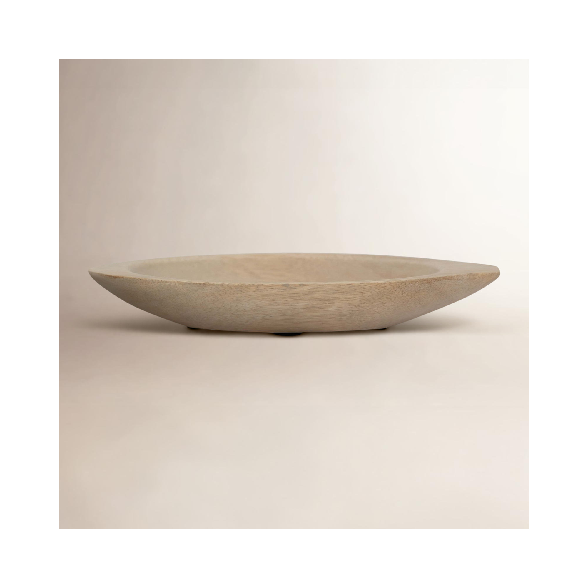 Elza Earthenware Decorative Bowl